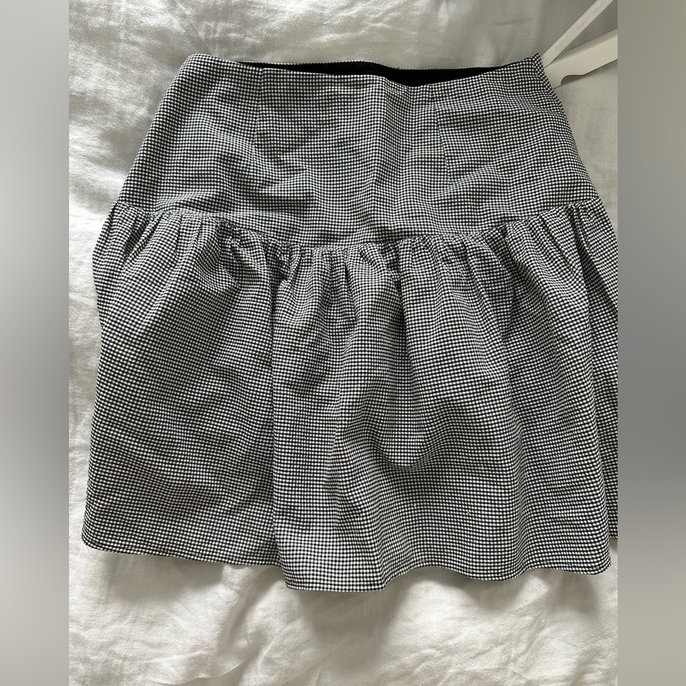 Mini skirt